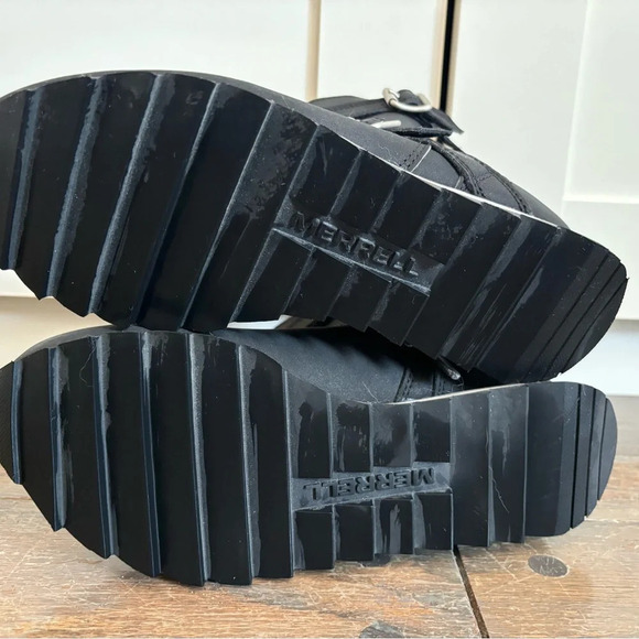 Merrell Alpine Roam Zip boots size 7.5 - Picture 3 of 8